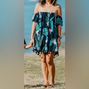 Ava Sky Dress Sunkiss Size XXS